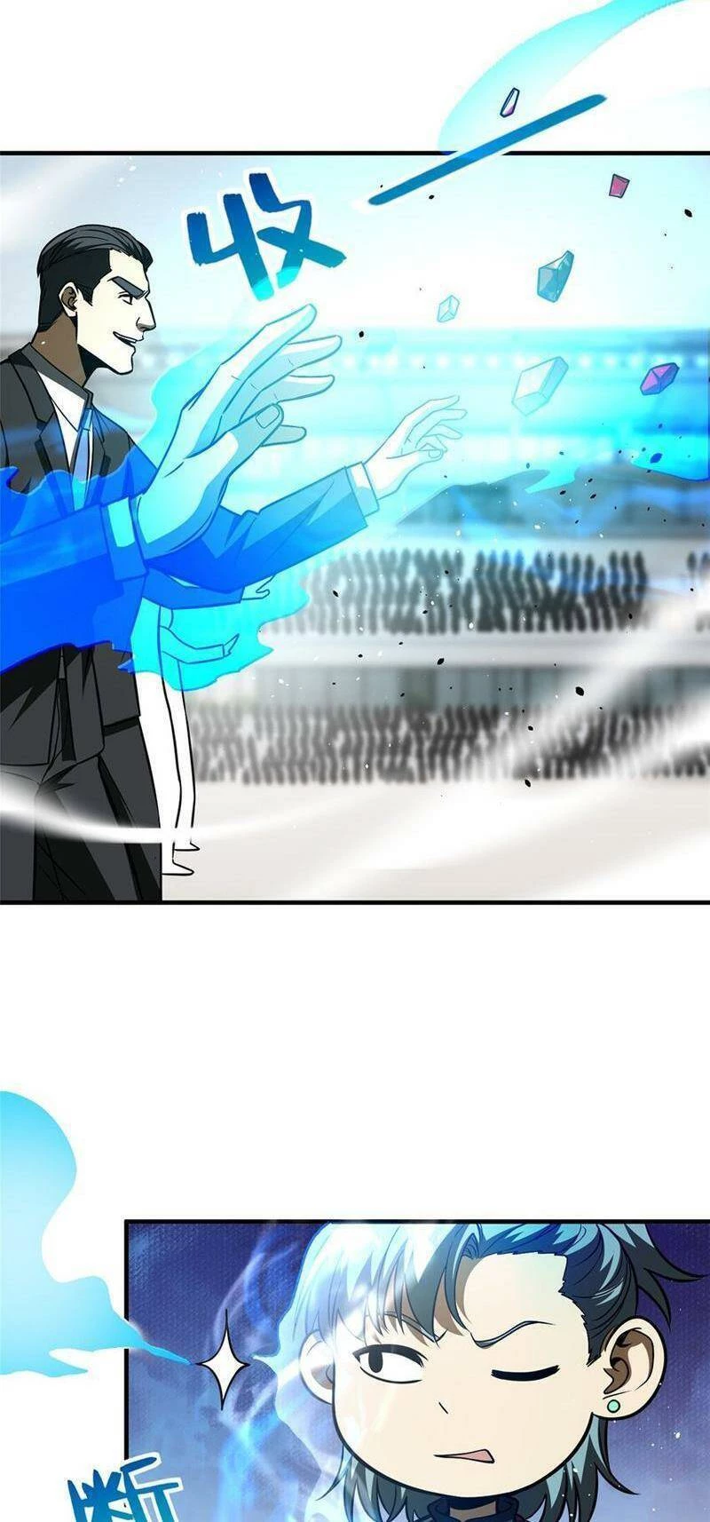 Toàn Cầu Cao Võ Chapter 228 - Trang 4