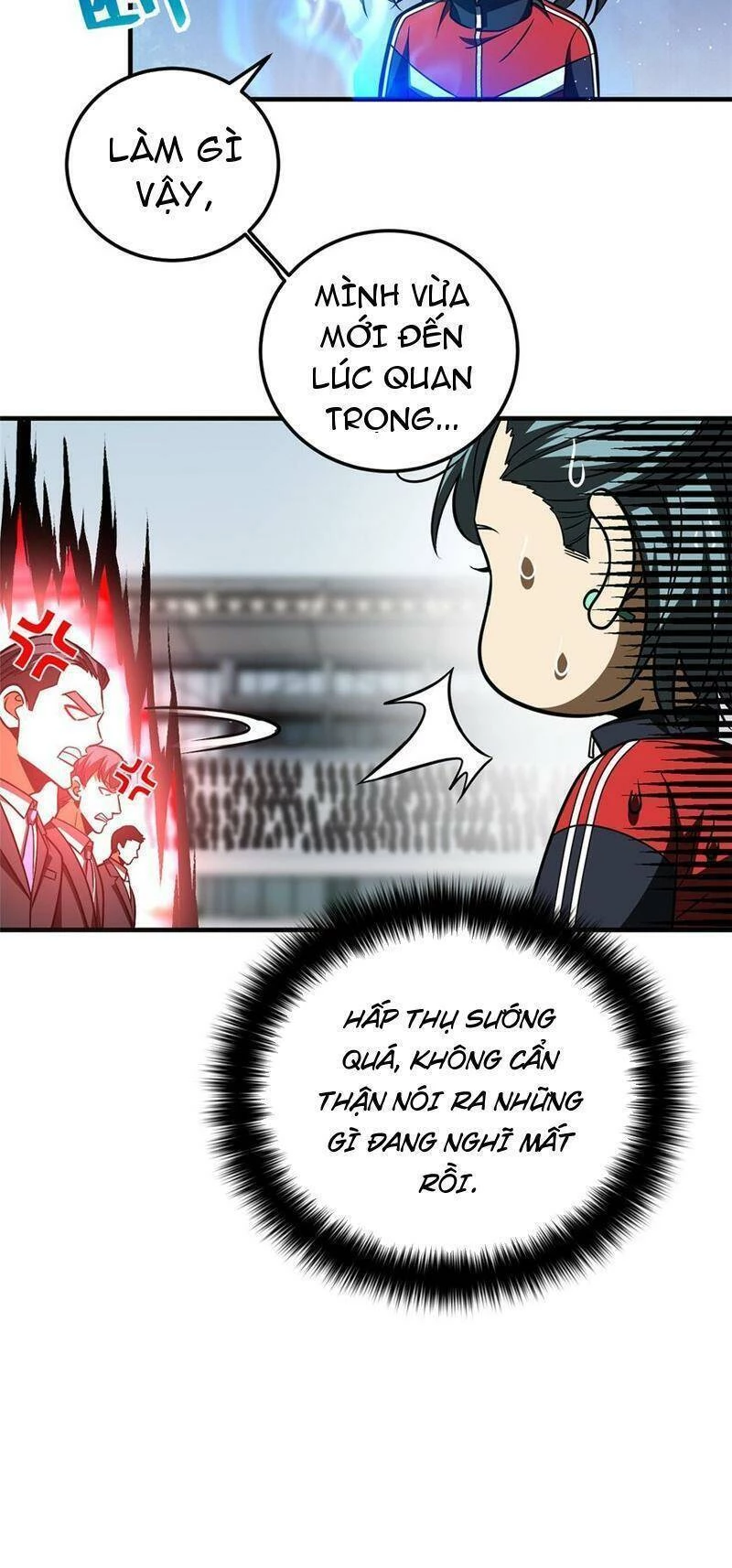 Toàn Cầu Cao Võ Chapter 228 - Trang 4