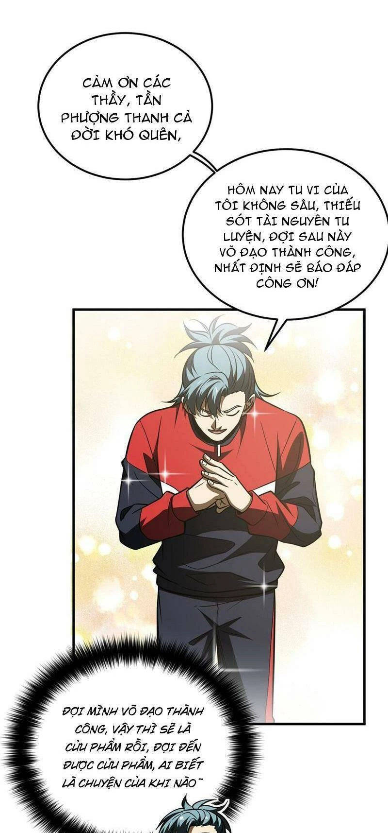 Toàn Cầu Cao Võ Chapter 228 - Trang 4