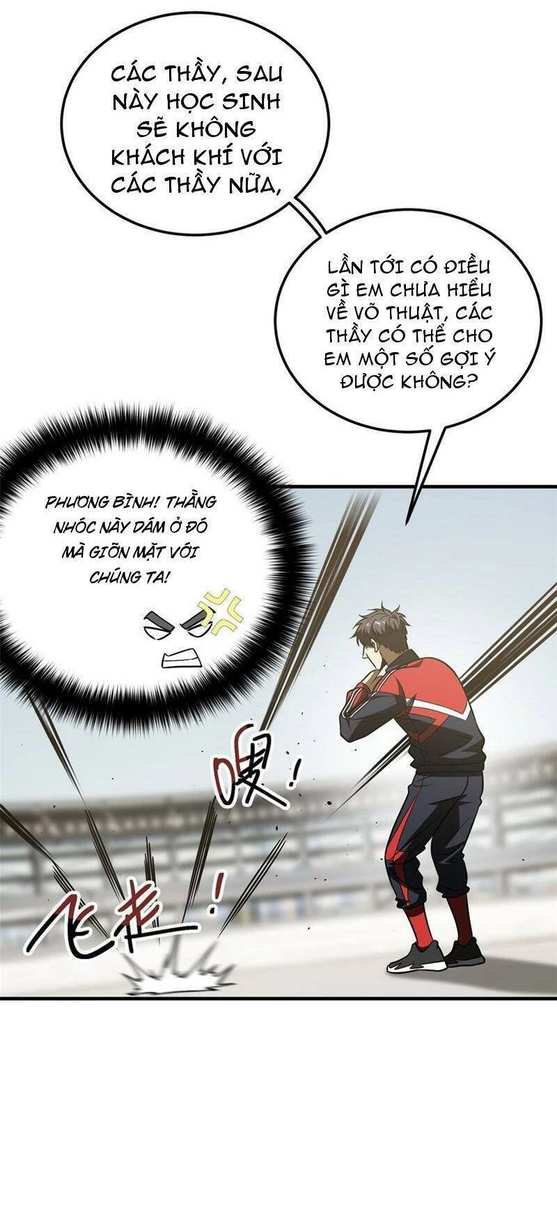 Toàn Cầu Cao Võ Chapter 228 - Trang 4