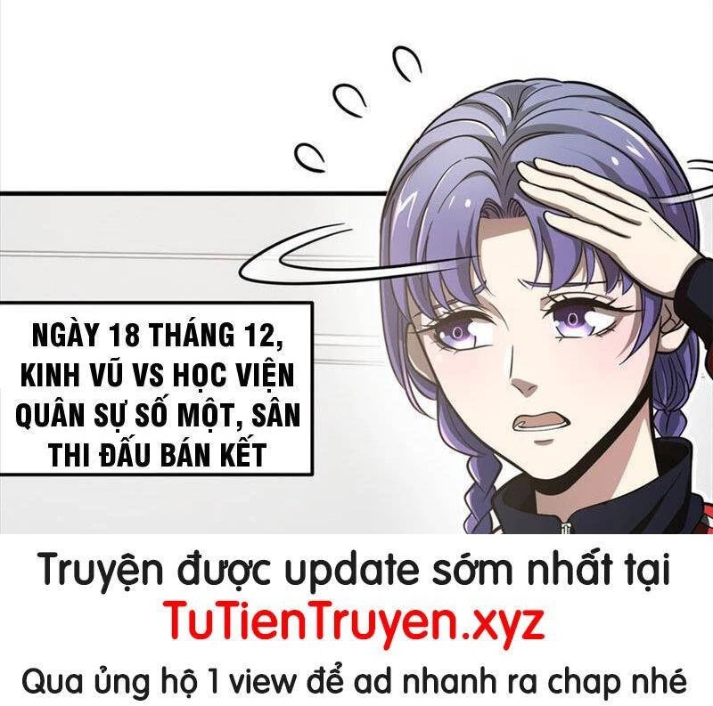 Toàn Cầu Cao Võ Chapter 229 - Next Chapter 230