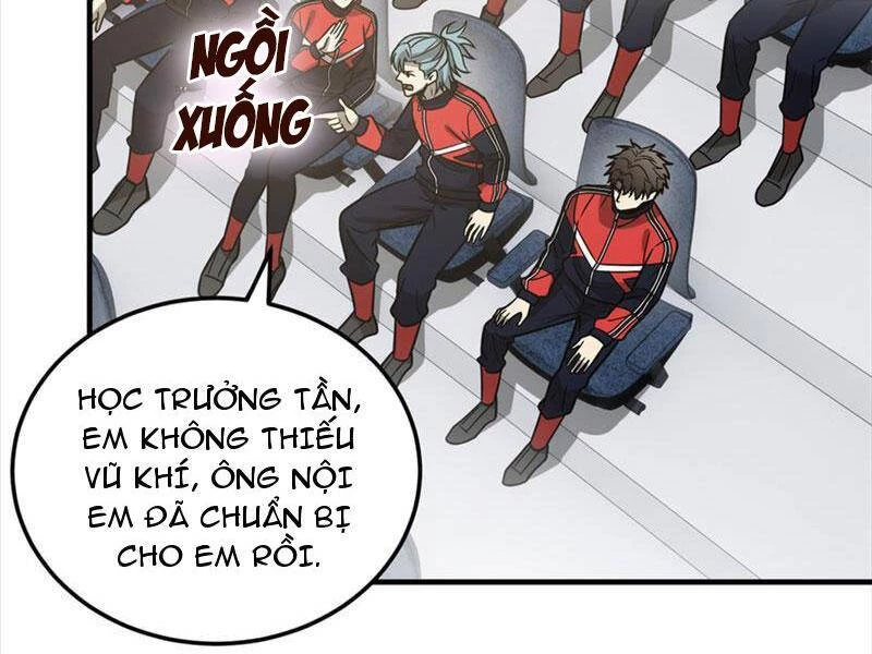 Toàn Cầu Cao Võ Chapter 229 - Trang 4