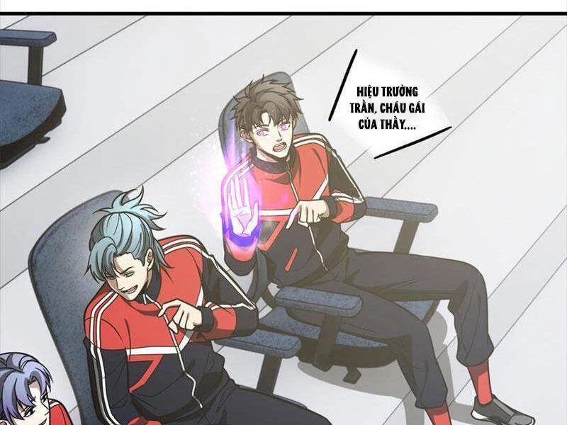 Toàn Cầu Cao Võ Chapter 229 - Trang 4