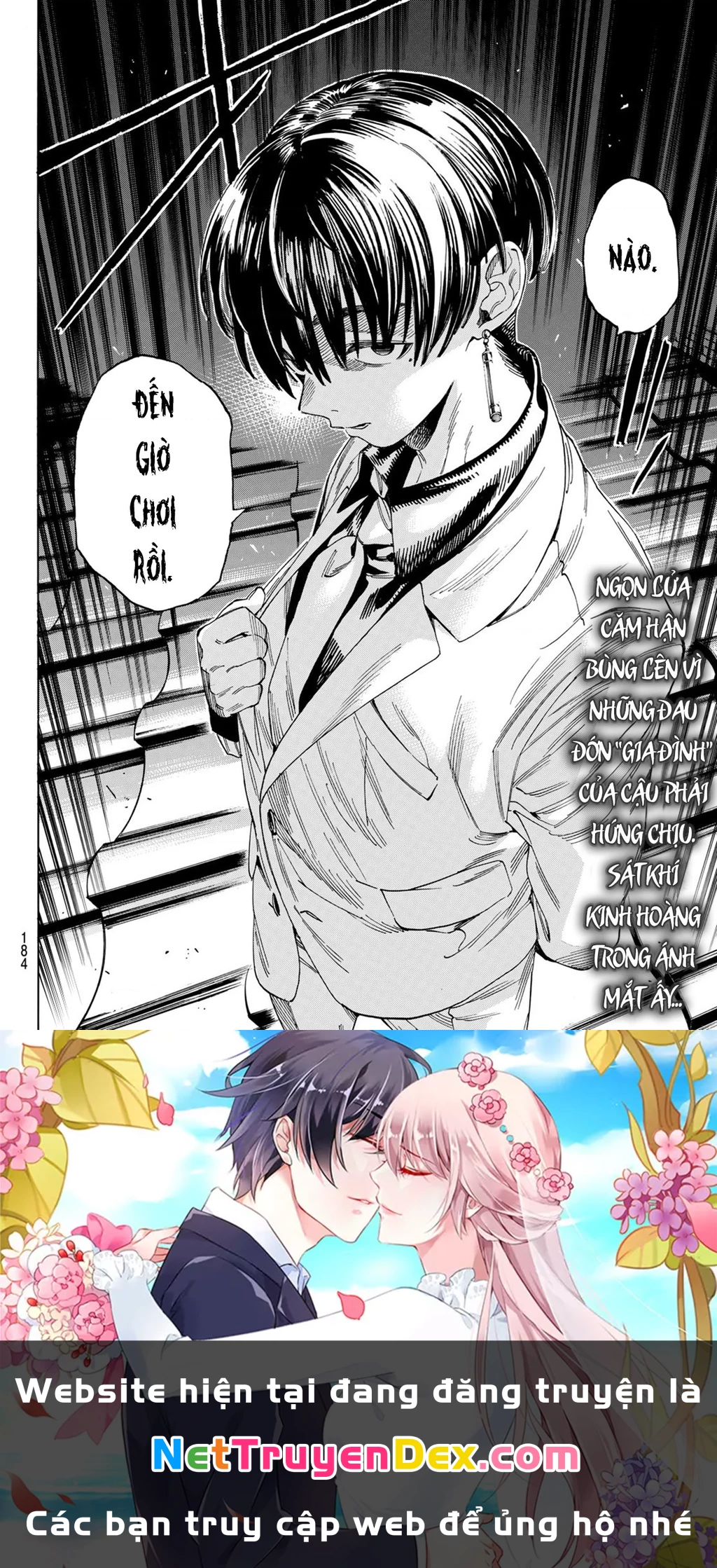 Vệ Sĩ Của Akabane Honeko Chapter 16: . Sức mạnh thực sự của lớp 3-4 - Trang 4