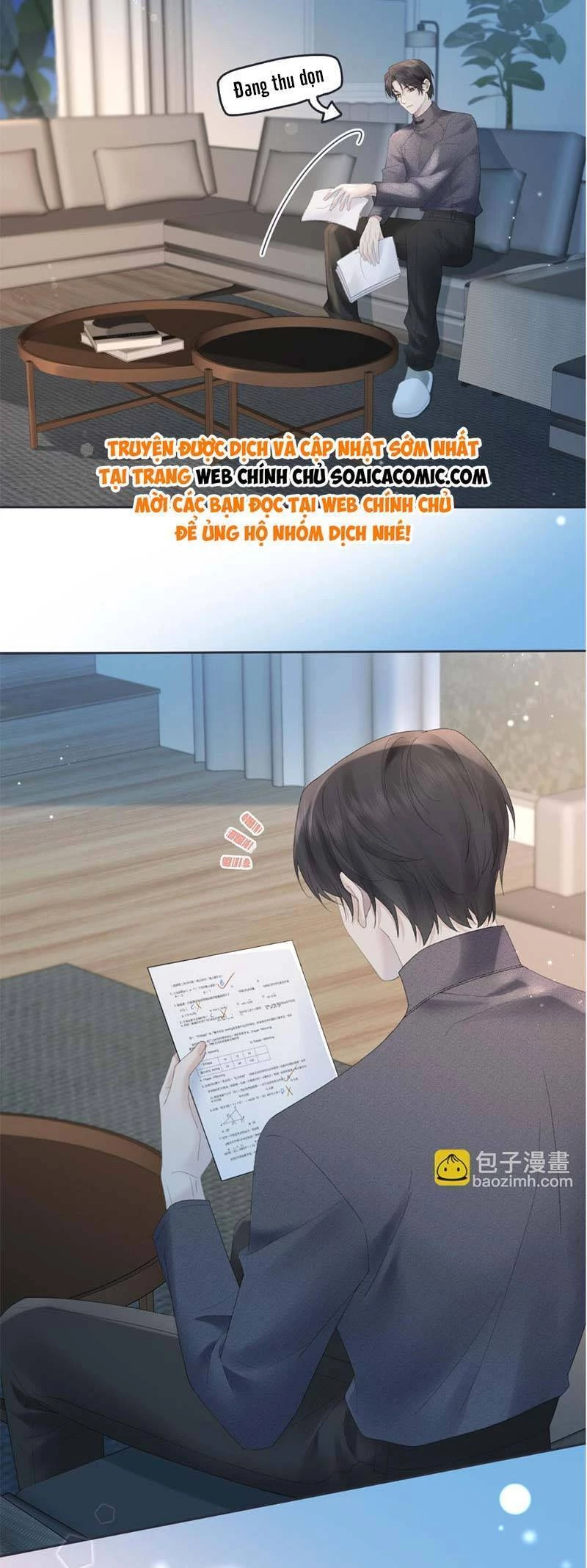 Ta Ở Hiện Đại Làm Đại Boss Chapter 56 - Trang 4