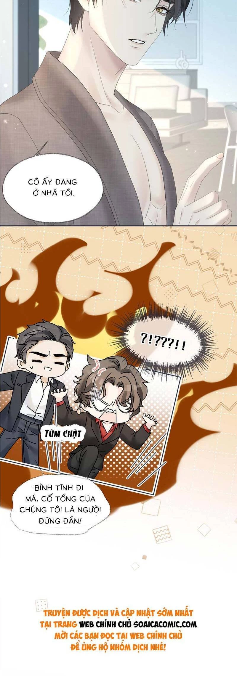 Ta Ở Hiện Đại Làm Đại Boss Chapter 56 - Trang 4