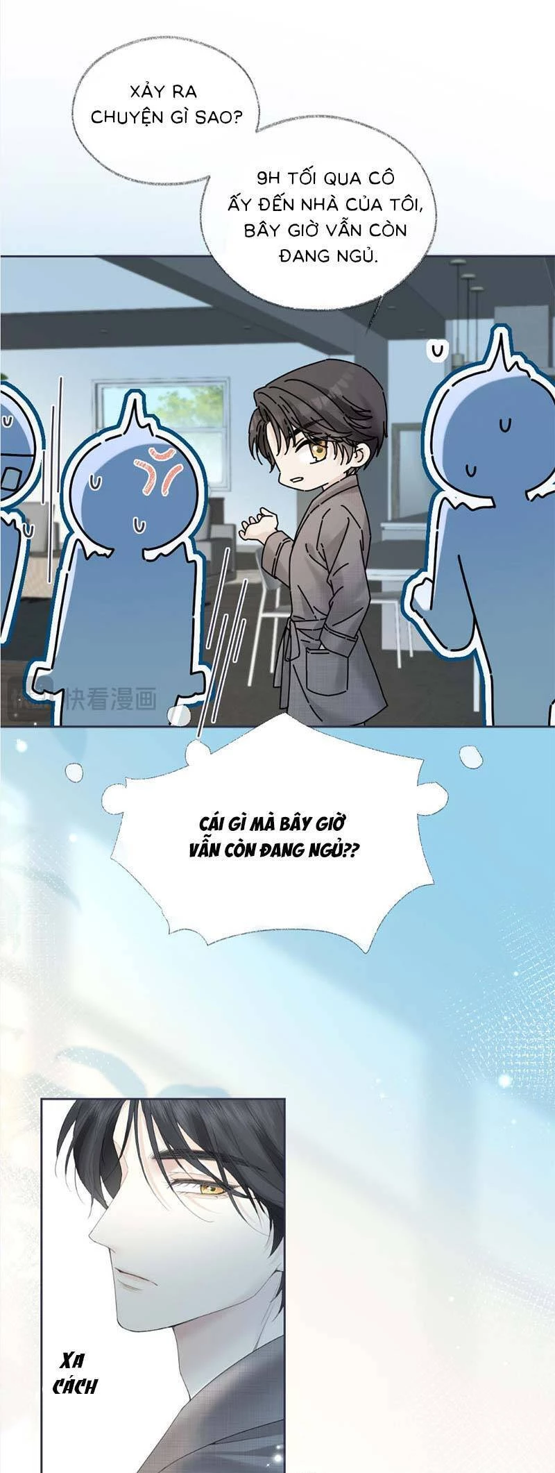 Ta Ở Hiện Đại Làm Đại Boss Chapter 56 - Trang 4