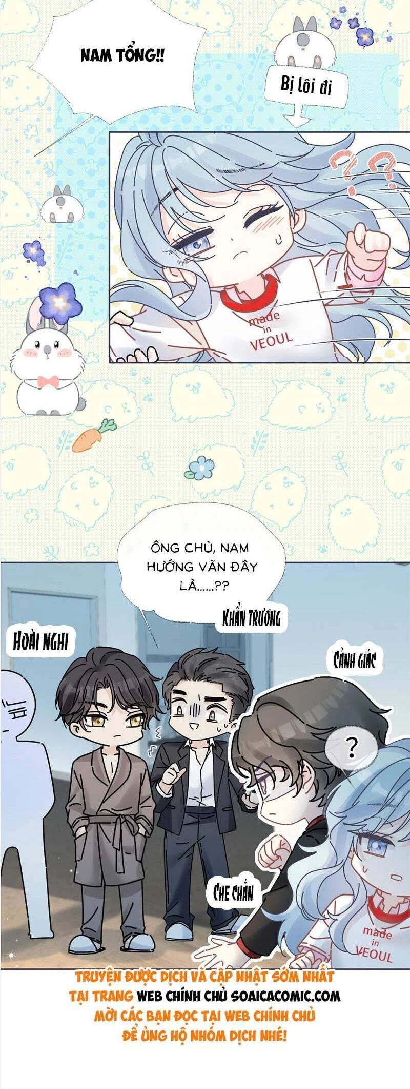 Ta Ở Hiện Đại Làm Đại Boss Chapter 56 - Trang 4