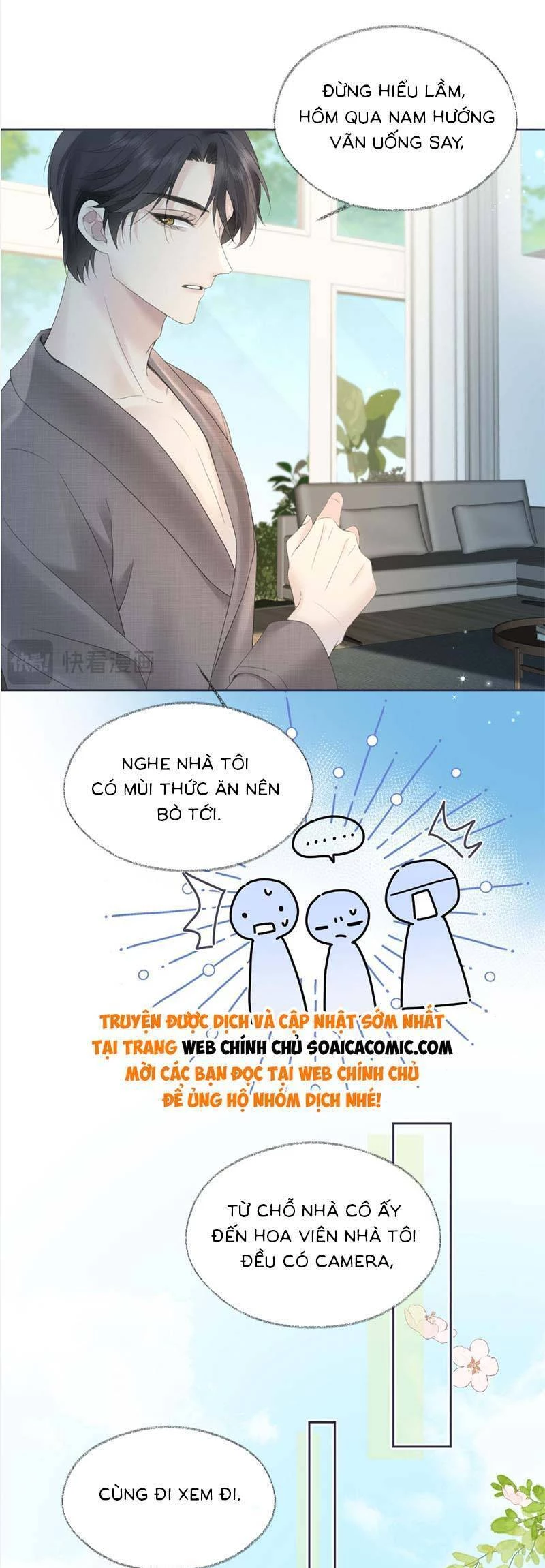 Ta Ở Hiện Đại Làm Đại Boss Chapter 56 - Trang 4