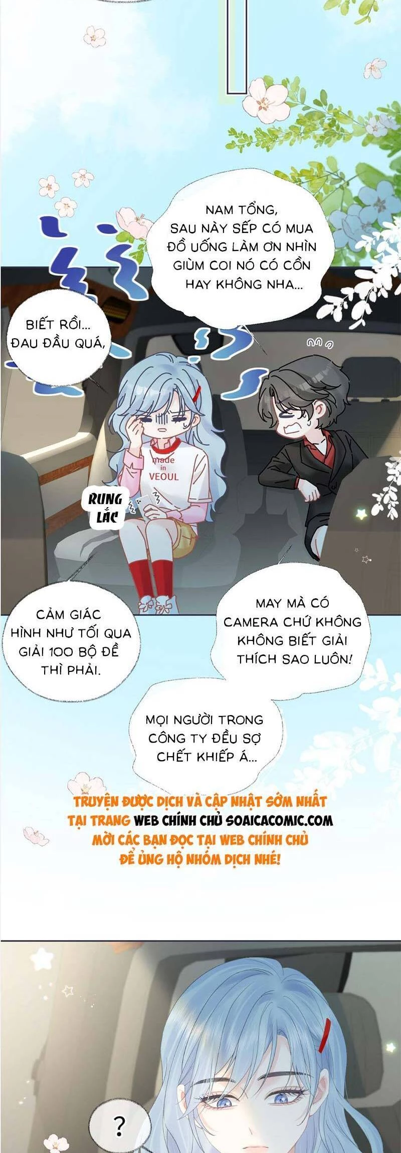 Ta Ở Hiện Đại Làm Đại Boss Chapter 56 - Trang 4