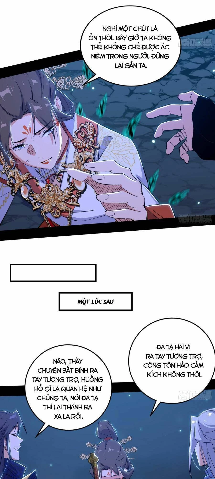Ta Là Tà Đế Chapter 419 - Trang 4
