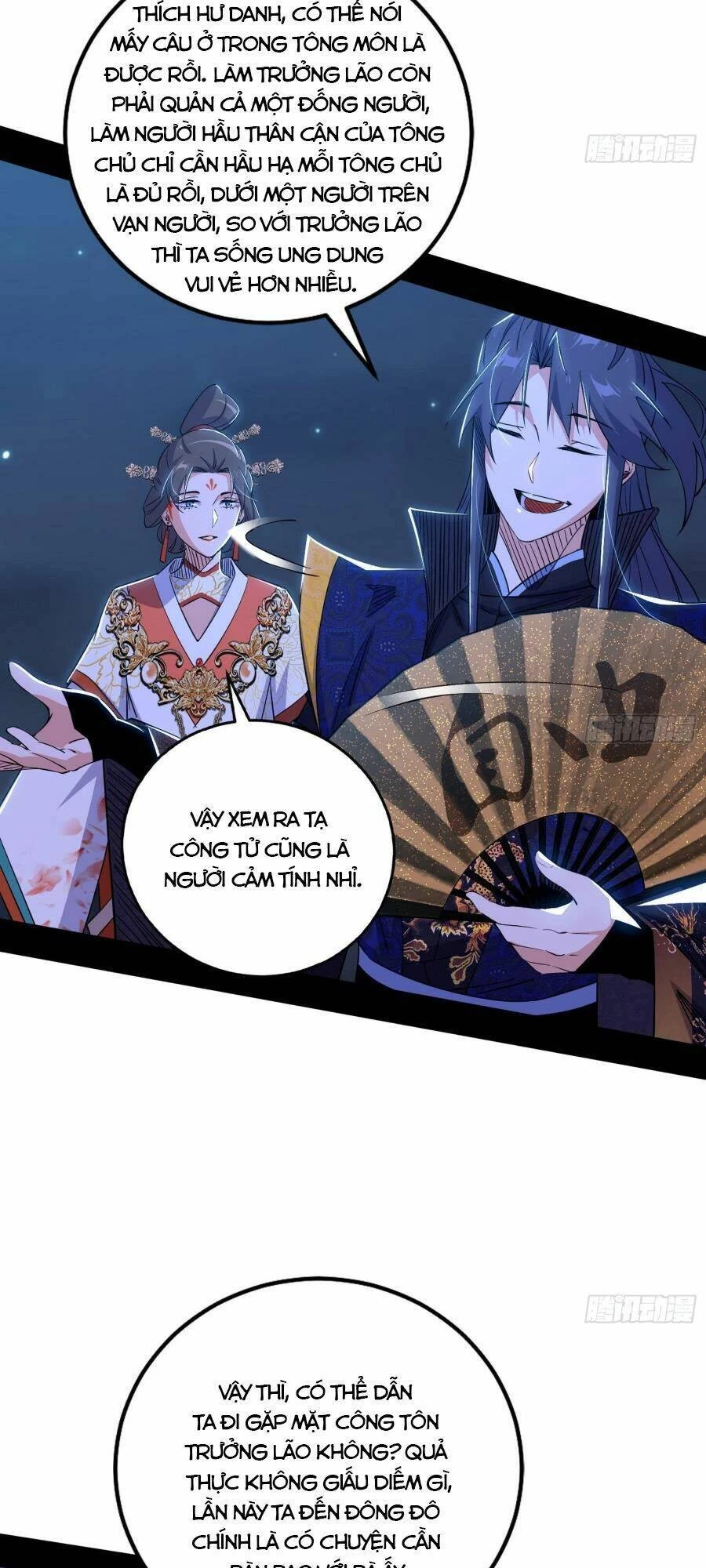 Ta Là Tà Đế Chapter 419 - Trang 4