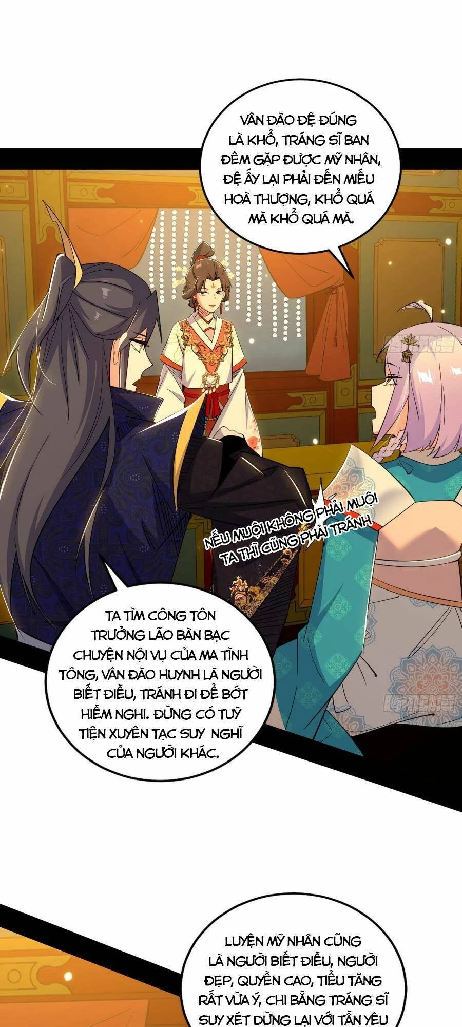 Ta Là Tà Đế Chapter 419 - Trang 4