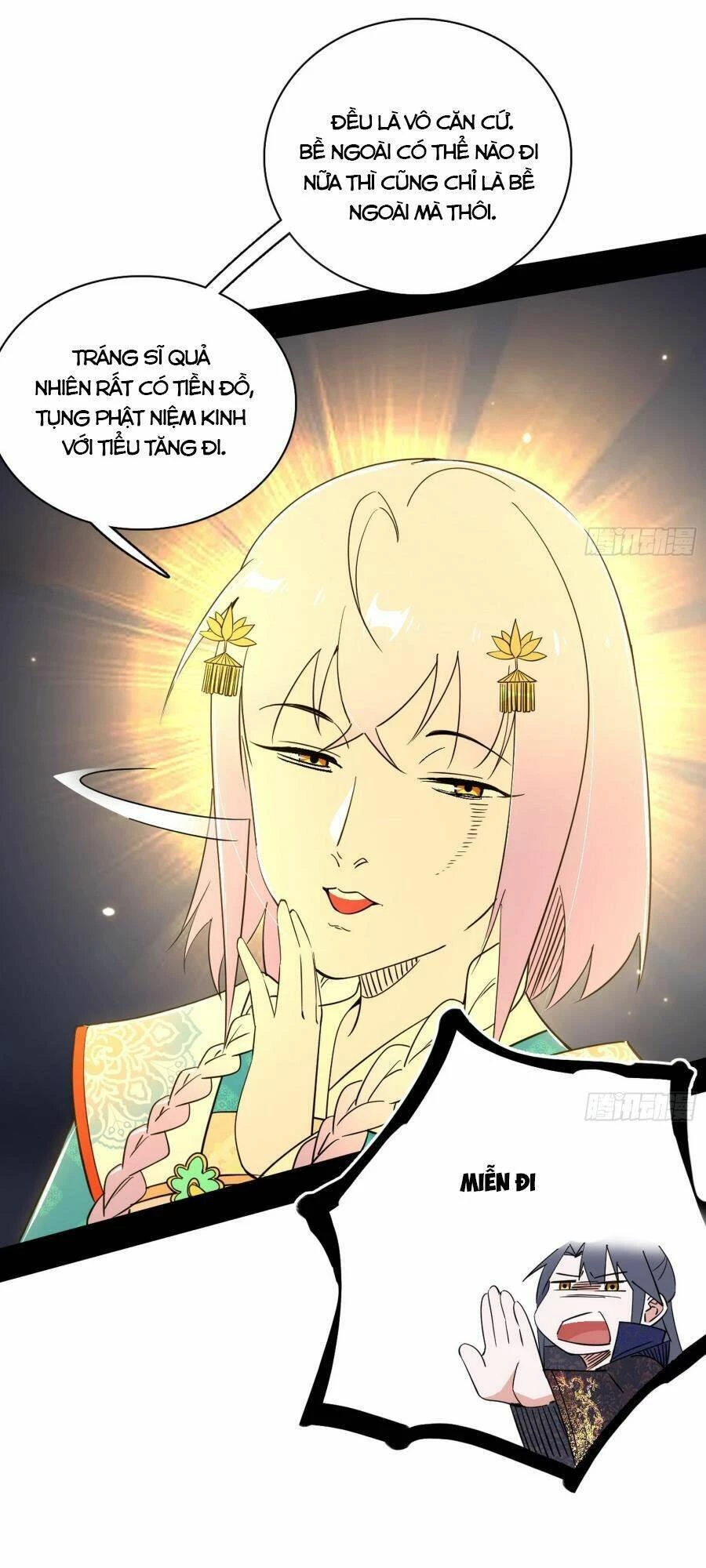 Ta Là Tà Đế Chapter 419 - Trang 4