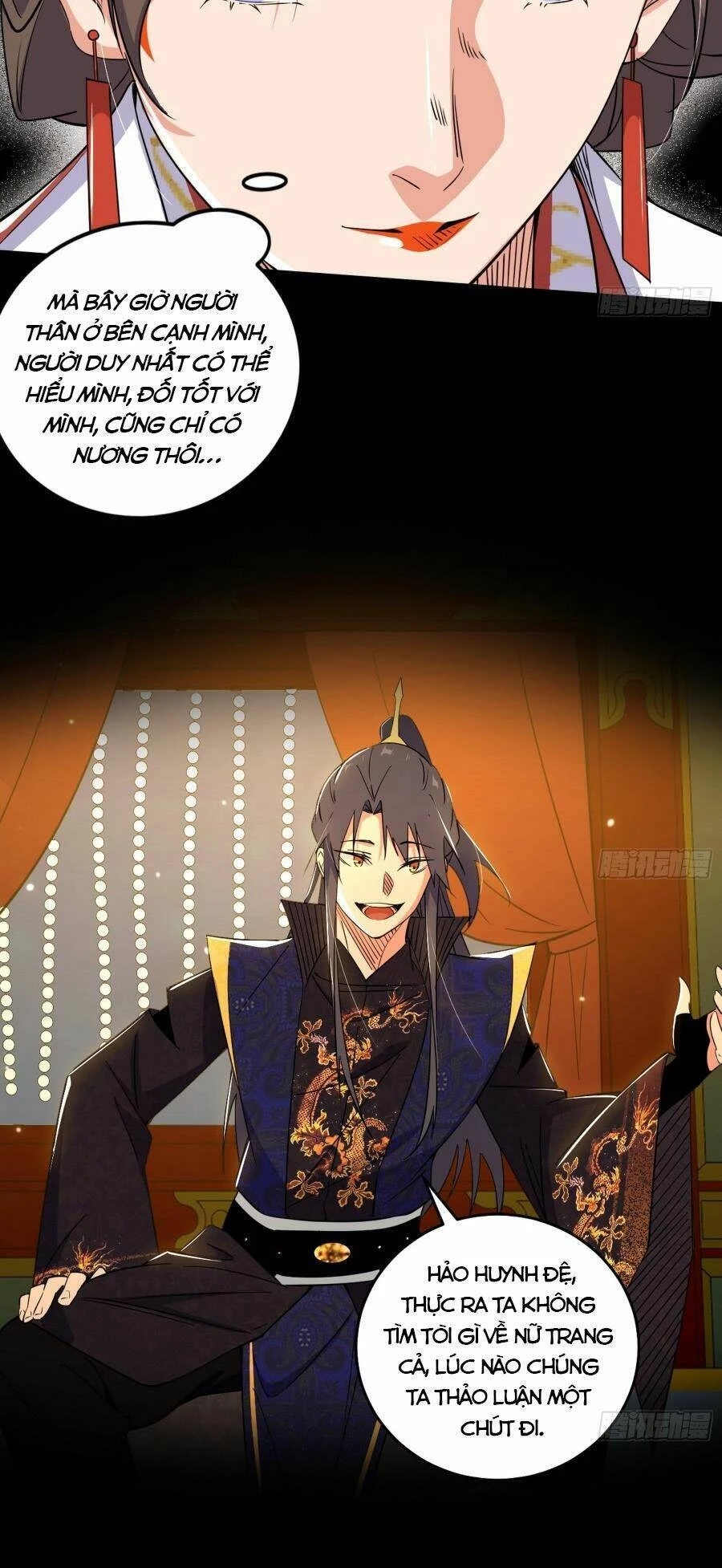 Ta Là Tà Đế Chapter 419 - Trang 4