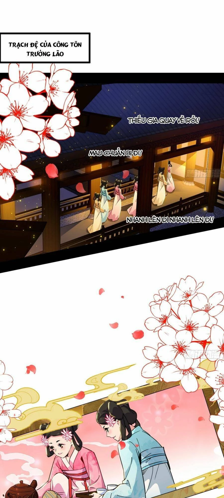 Ta Là Tà Đế Chapter 419 - Trang 4