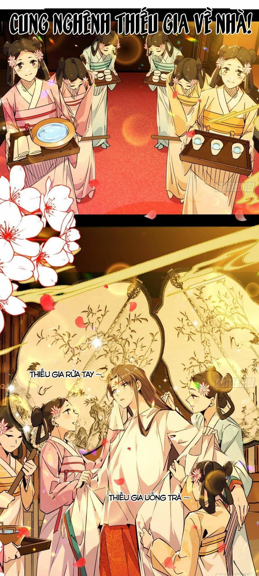 Ta Là Tà Đế Chapter 419 - Trang 4