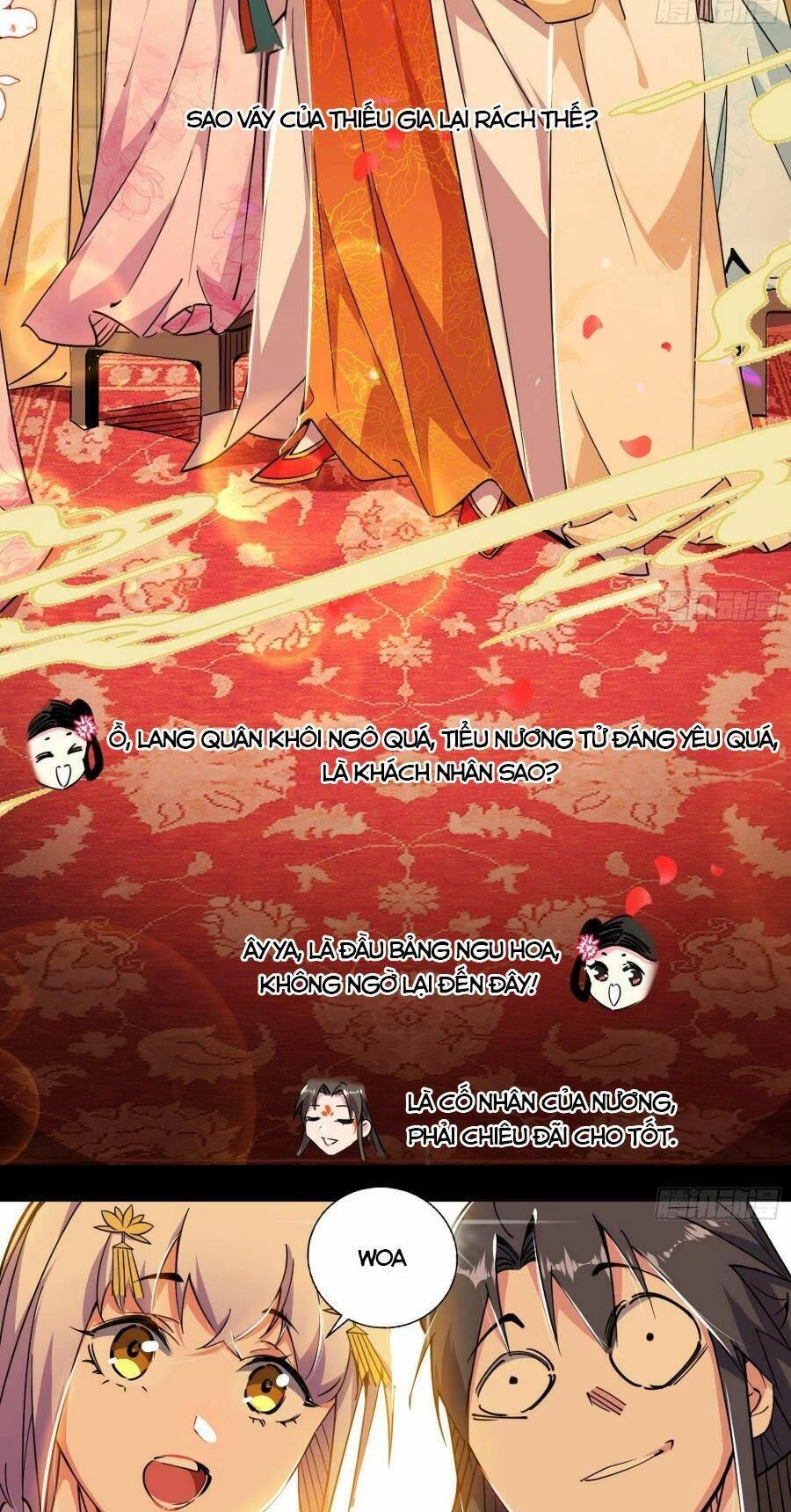 Ta Là Tà Đế Chapter 419 - Trang 4