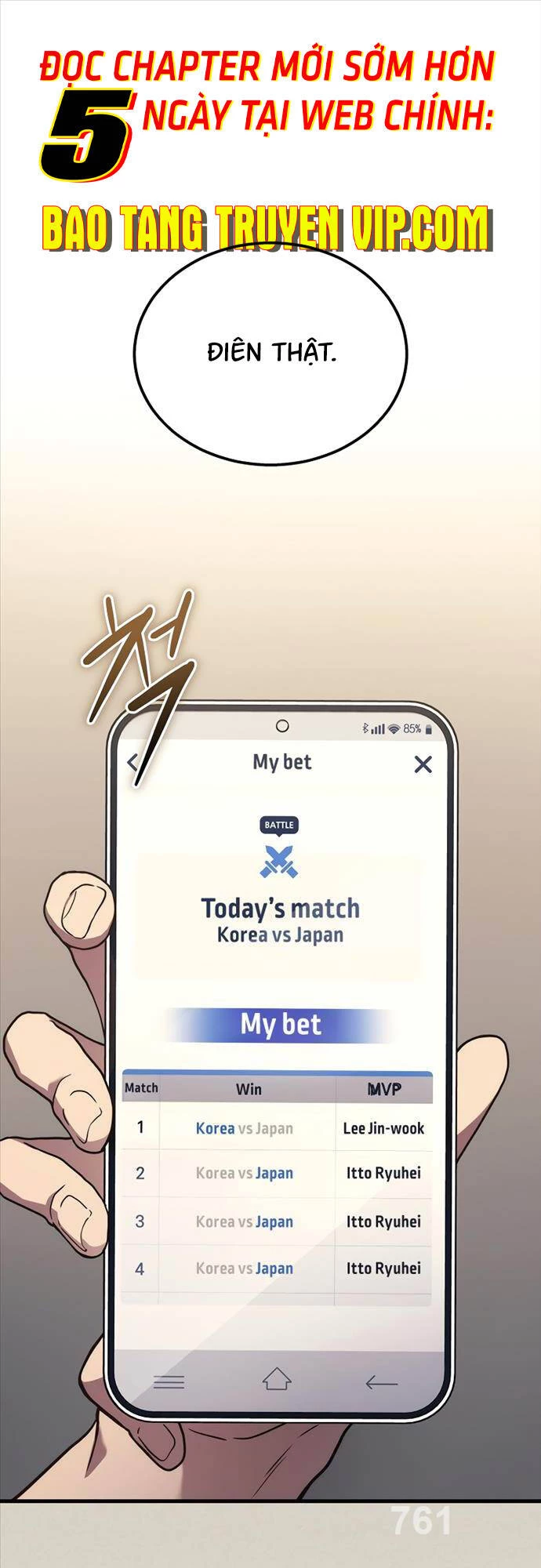 Thần Chiến Tranh Trở Lại Cấp 2 Chapter 34 - Trang 2