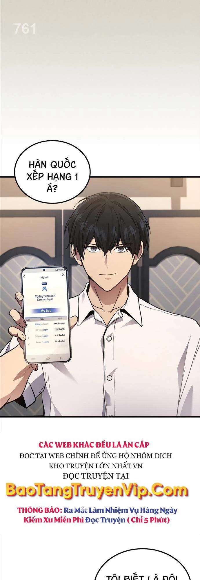 Thần Chiến Tranh Trở Lại Cấp 2 Chapter 34 - Trang 2