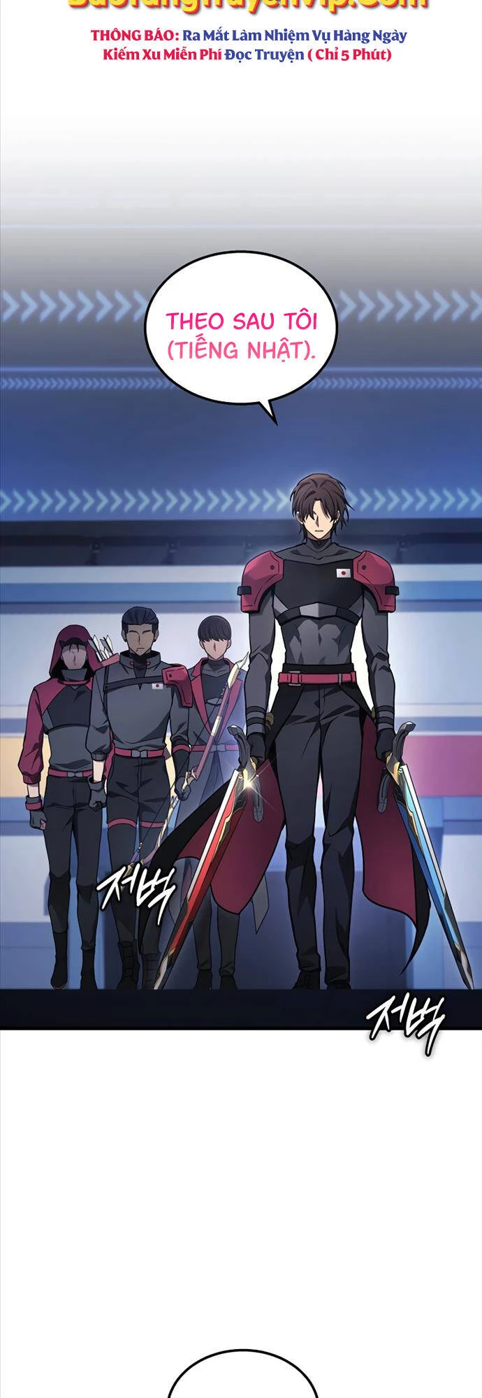 Thần Chiến Tranh Trở Lại Cấp 2 Chapter 34 - Trang 2