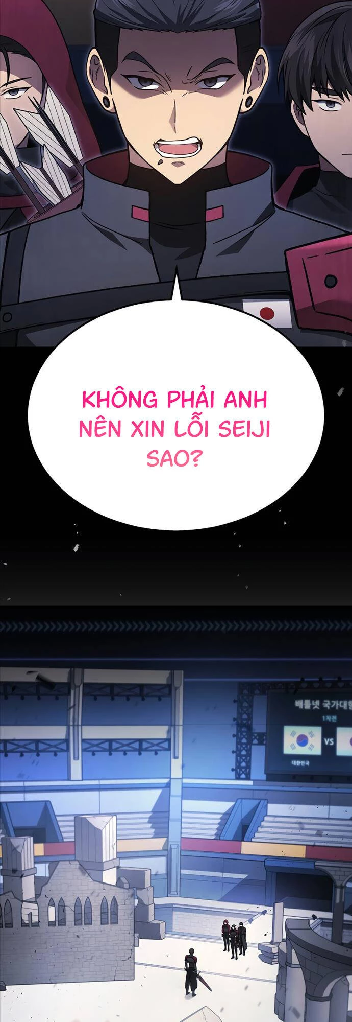 Thần Chiến Tranh Trở Lại Cấp 2 Chapter 34 - Trang 2