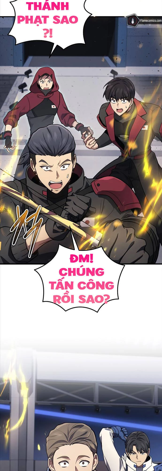 Thần Chiến Tranh Trở Lại Cấp 2 Chapter 34 - Trang 2