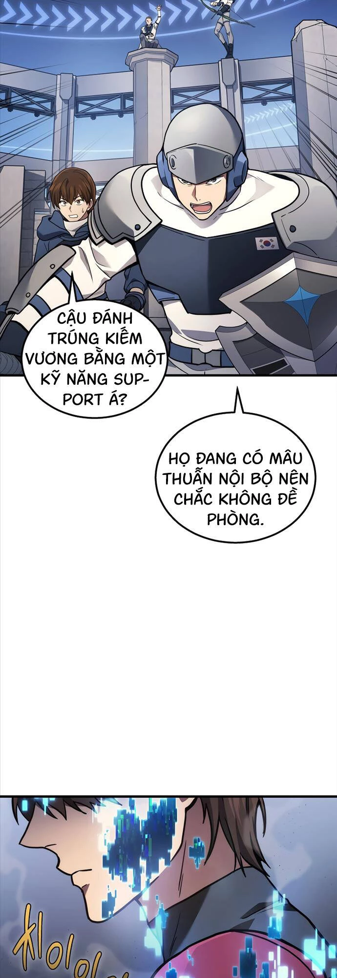 Thần Chiến Tranh Trở Lại Cấp 2 Chapter 34 - Trang 2