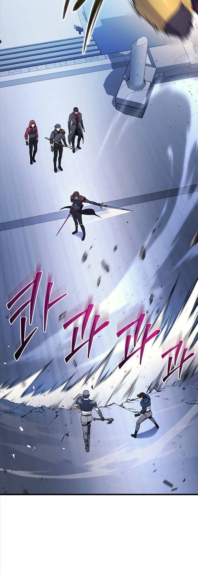 Thần Chiến Tranh Trở Lại Cấp 2 Chapter 34 - Trang 2