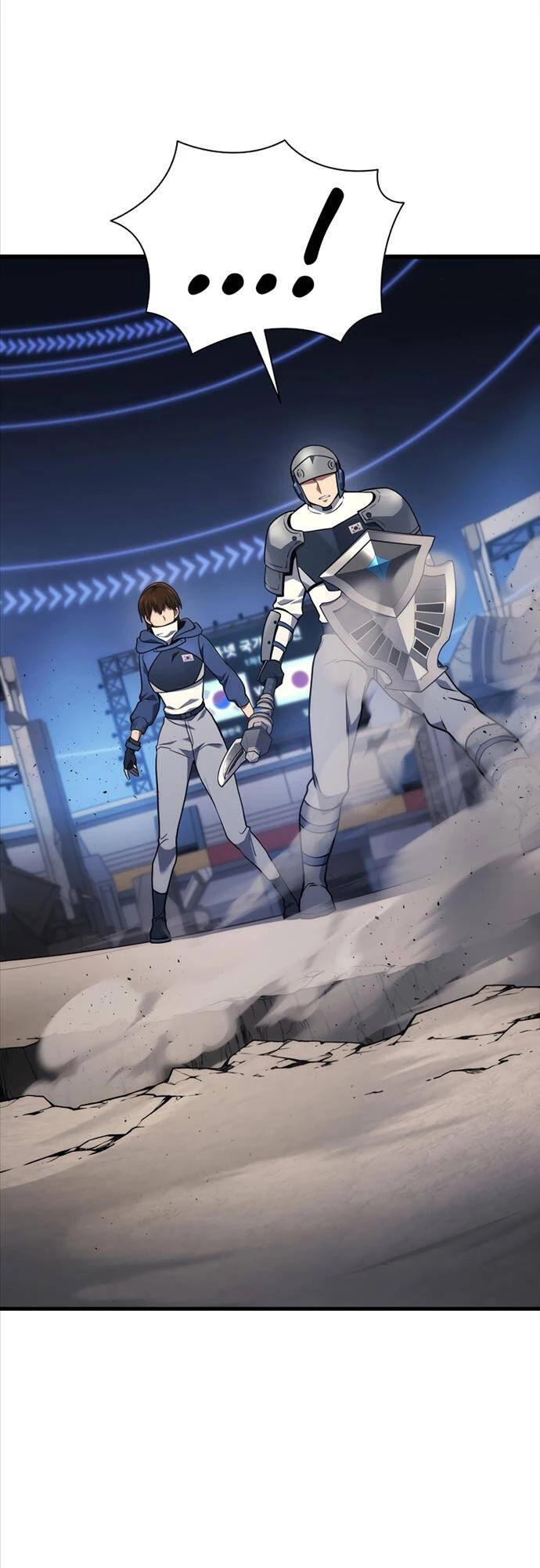 Thần Chiến Tranh Trở Lại Cấp 2 Chapter 34 - Trang 2