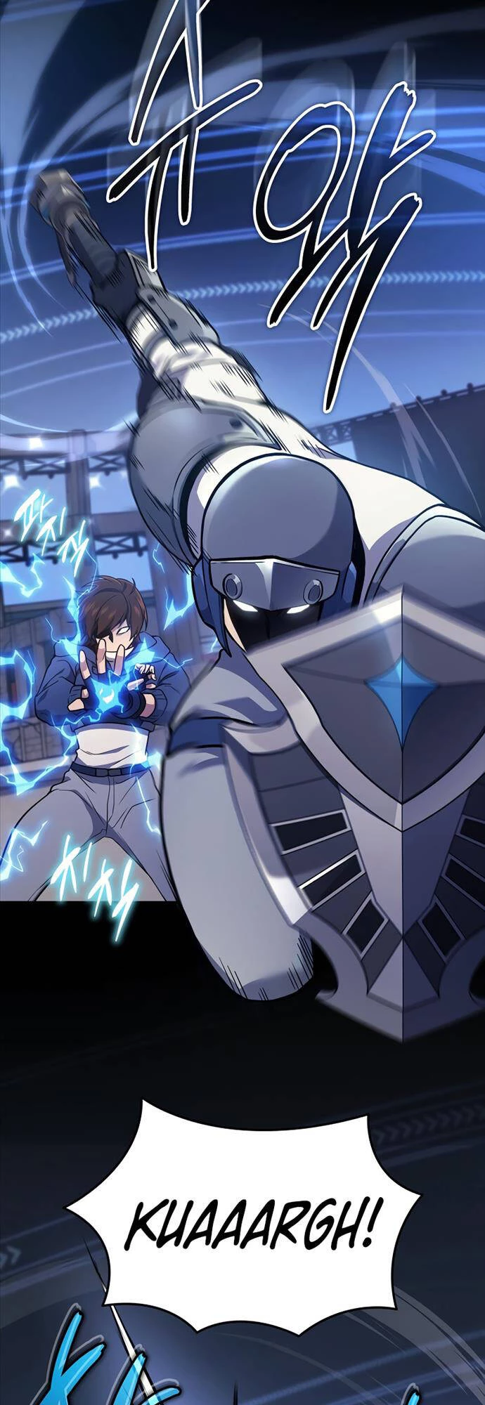 Thần Chiến Tranh Trở Lại Cấp 2 Chapter 34 - Trang 2