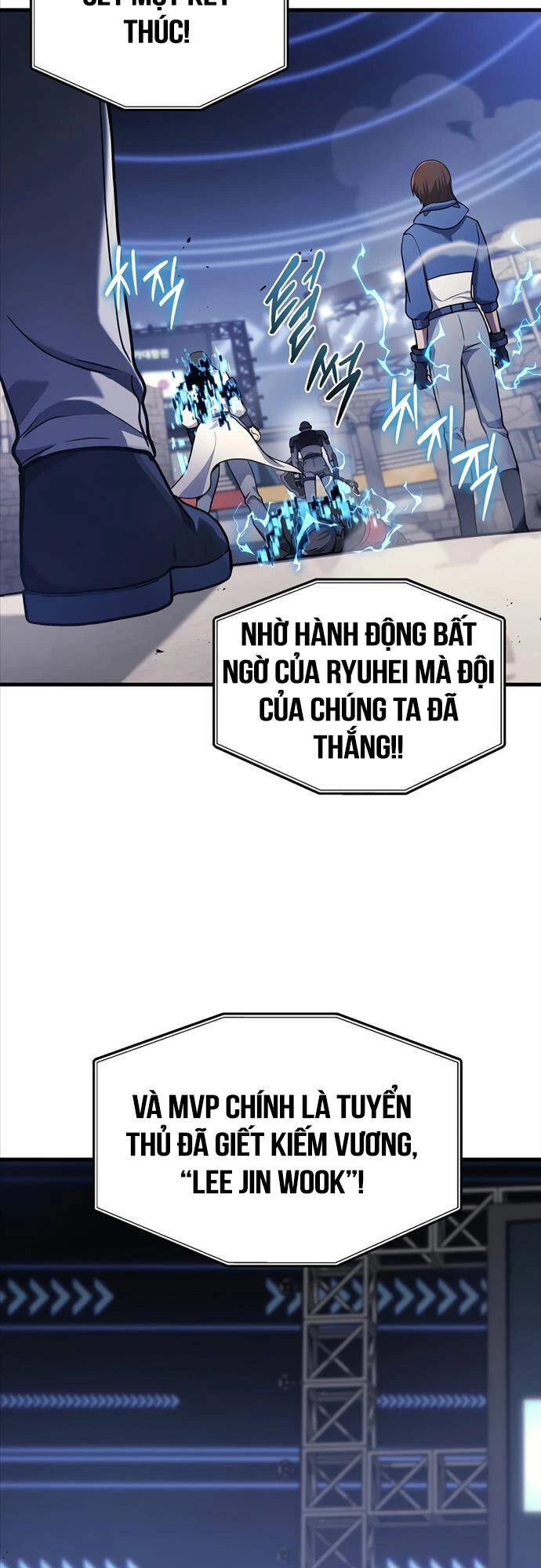 Thần Chiến Tranh Trở Lại Cấp 2 Chapter 34 - Trang 2