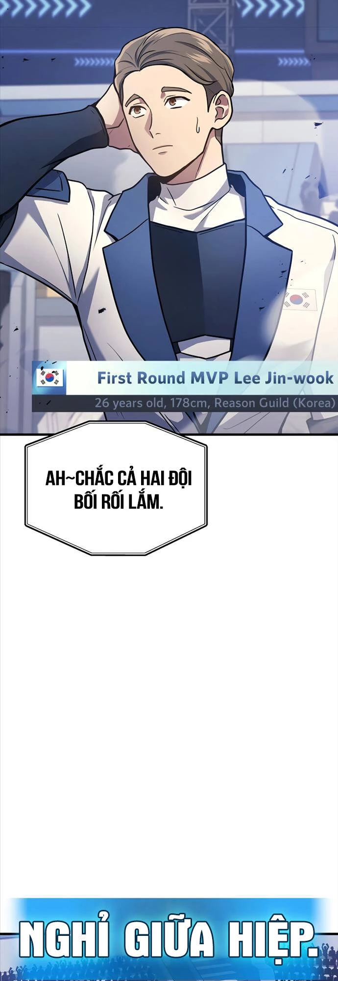 Thần Chiến Tranh Trở Lại Cấp 2 Chapter 34 - Trang 2