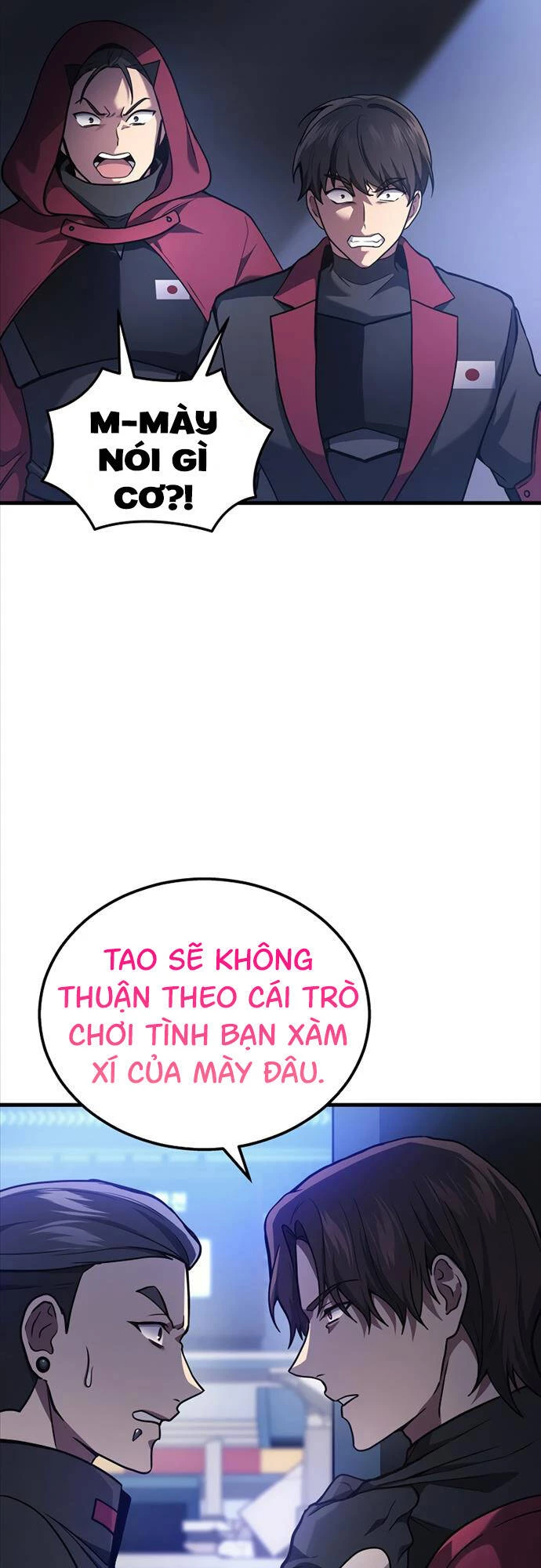 Thần Chiến Tranh Trở Lại Cấp 2 Chapter 34 - Trang 2
