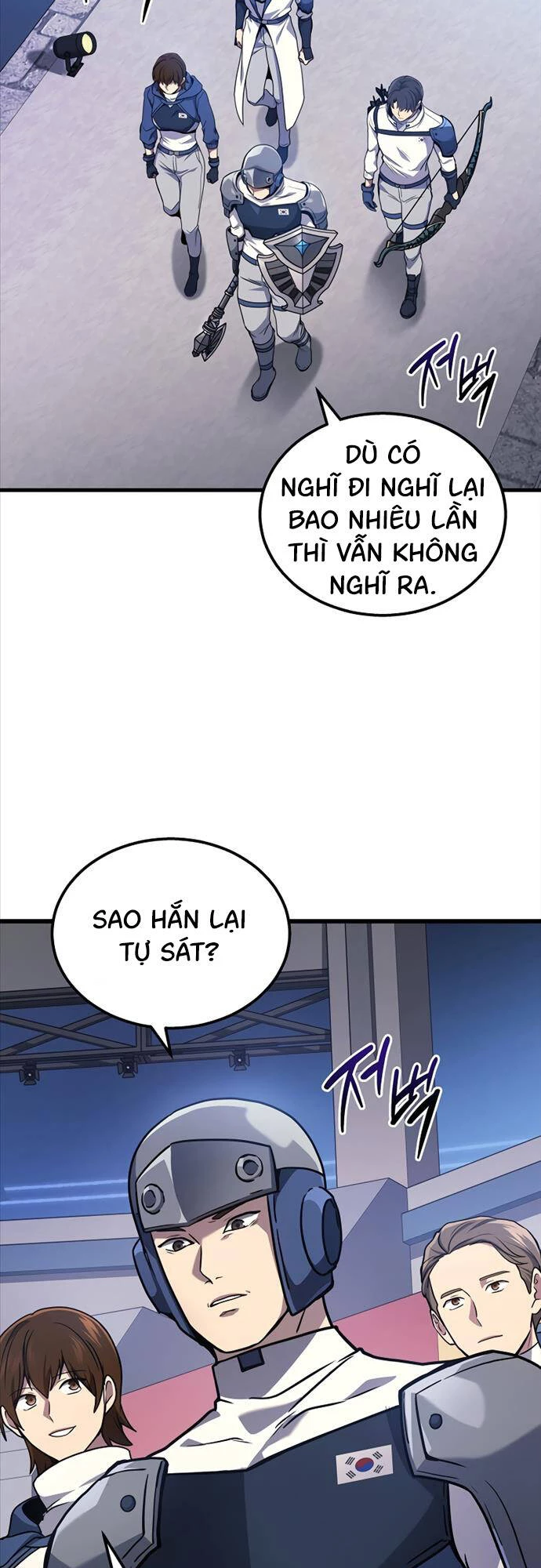 Thần Chiến Tranh Trở Lại Cấp 2 Chapter 34 - Trang 2