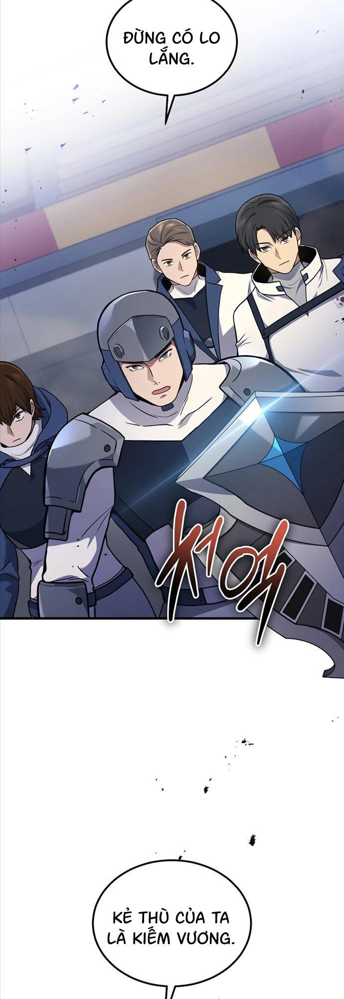 Thần Chiến Tranh Trở Lại Cấp 2 Chapter 34 - Trang 2