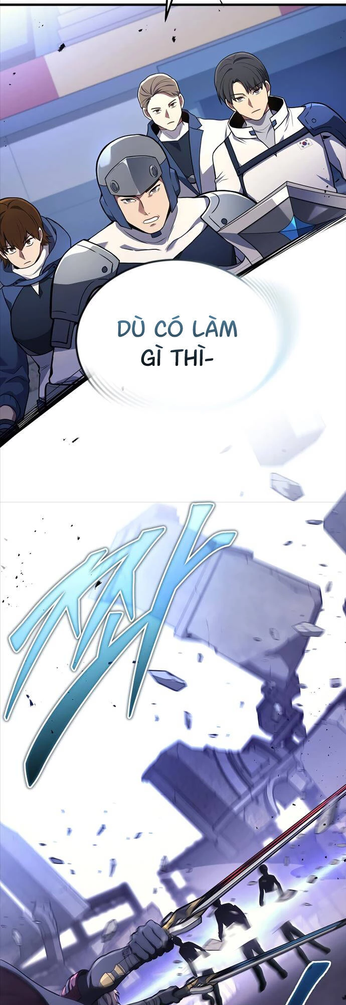 Thần Chiến Tranh Trở Lại Cấp 2 Chapter 34 - Trang 2