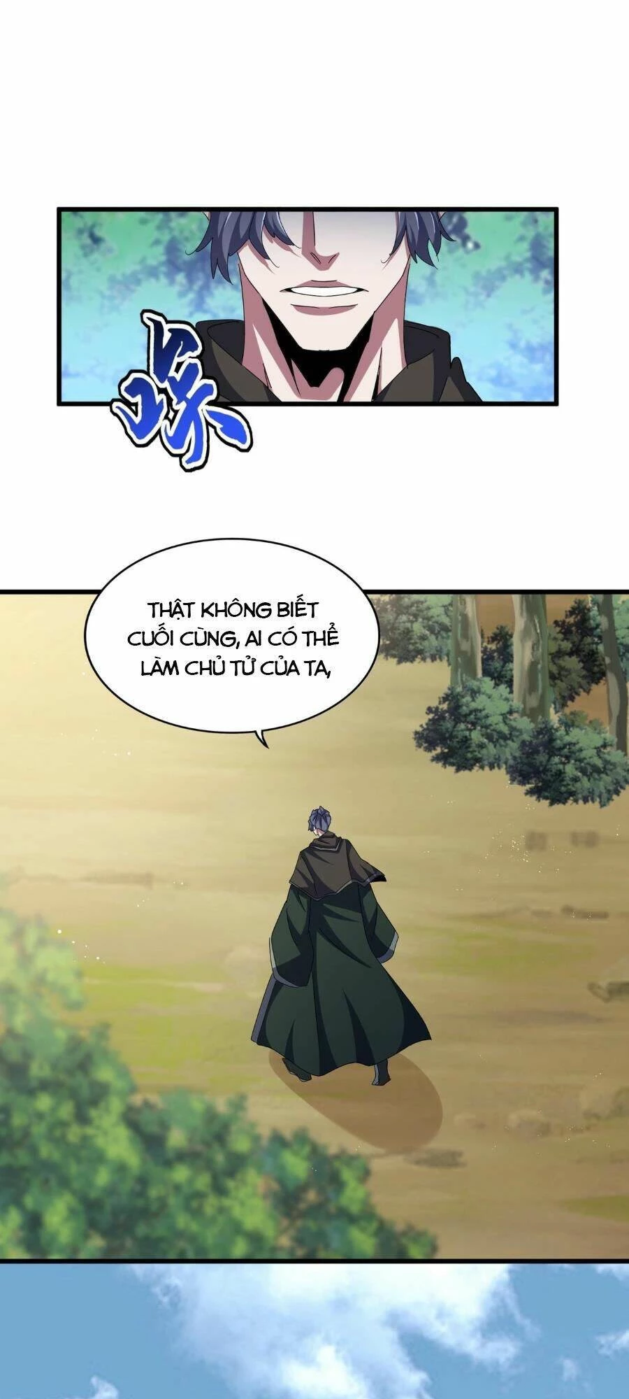 Đại Quản Gia Là Ma Hoàng Chapter 463 - Trang 4