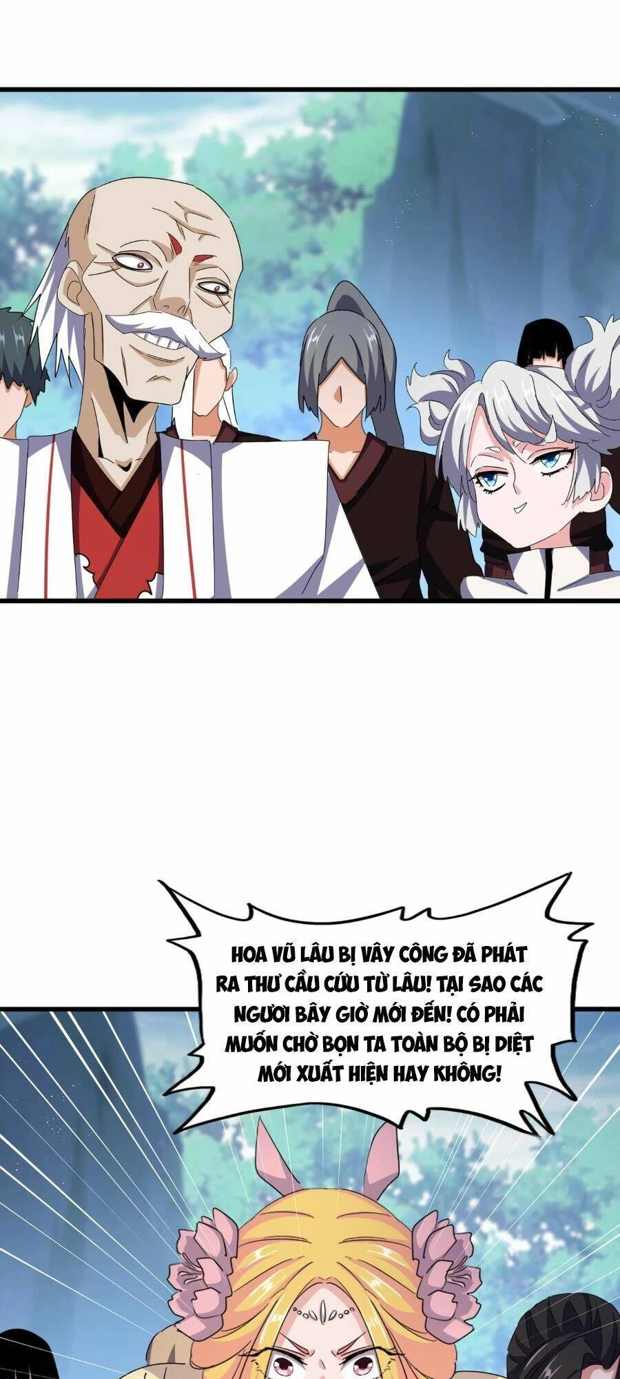 Đại Quản Gia Là Ma Hoàng Chapter 463 - Trang 4