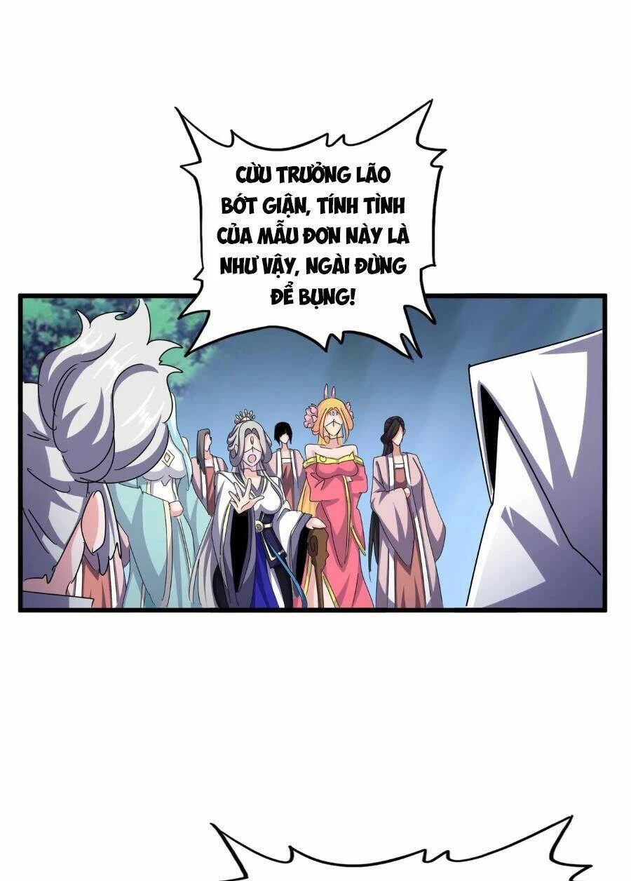 Đại Quản Gia Là Ma Hoàng Chapter 463 - Trang 4