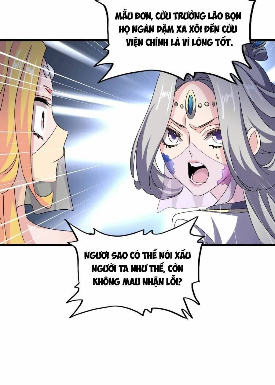 Đại Quản Gia Là Ma Hoàng Chapter 463 - Trang 4