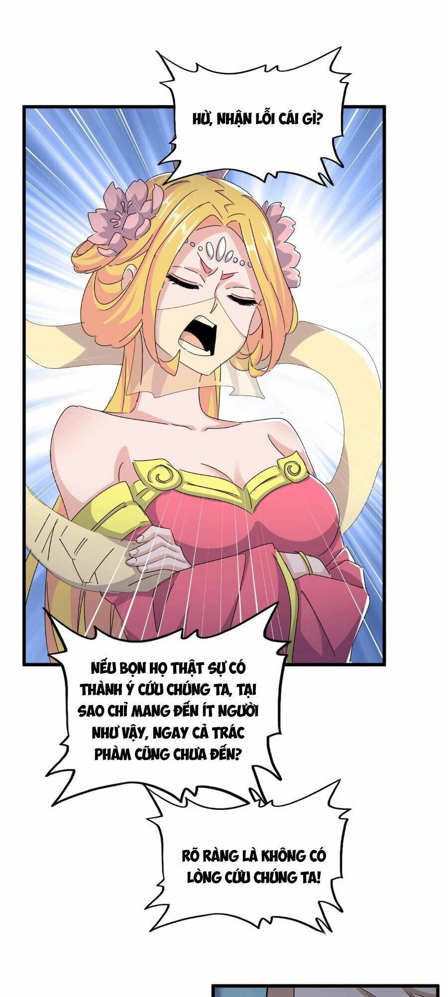 Đại Quản Gia Là Ma Hoàng Chapter 463 - Trang 4