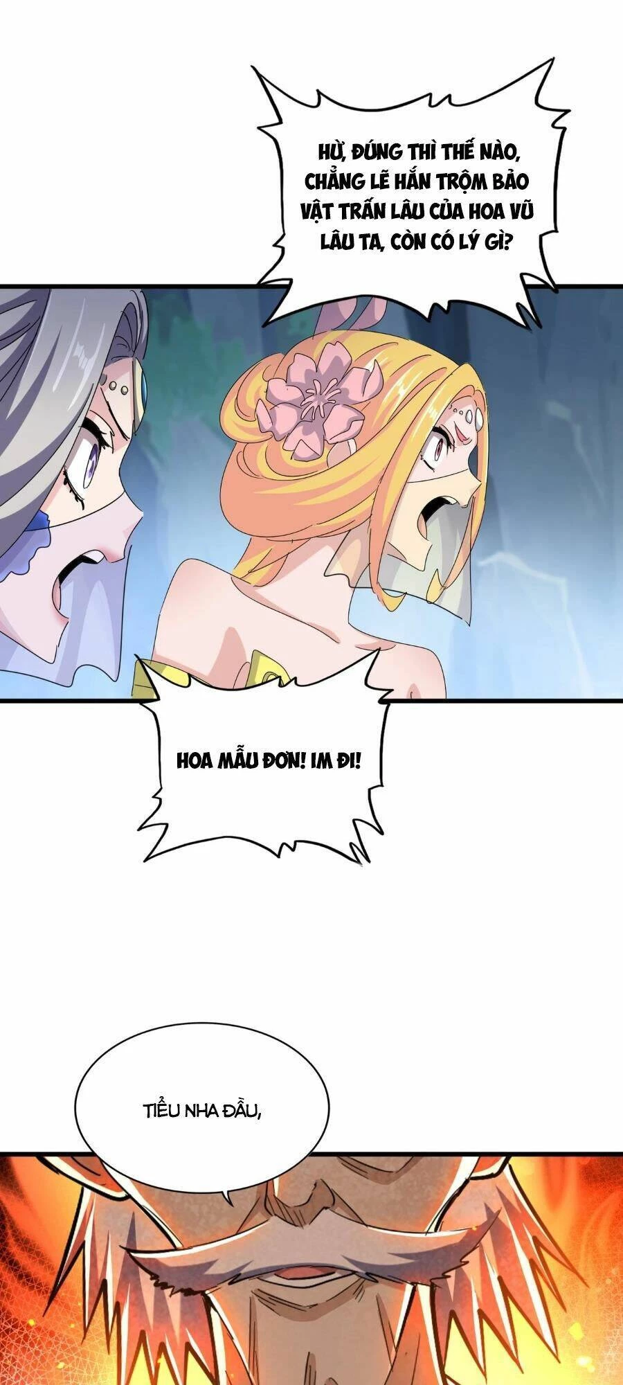 Đại Quản Gia Là Ma Hoàng Chapter 463 - Trang 4