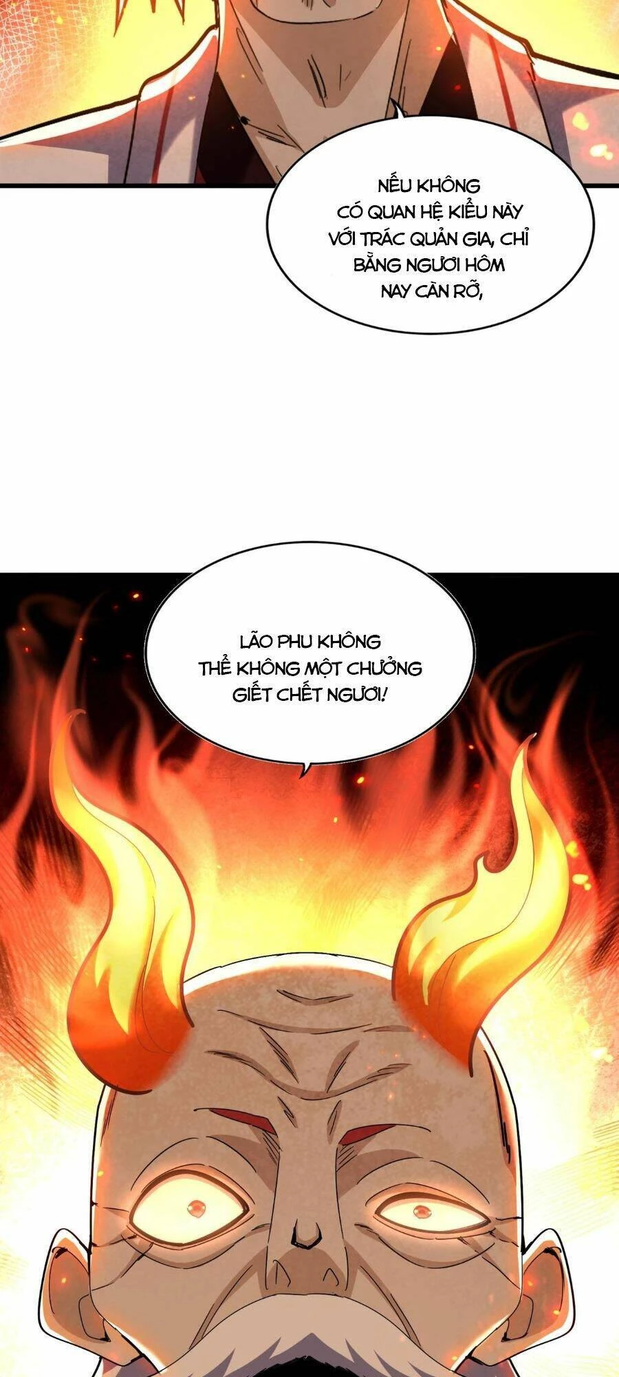 Đại Quản Gia Là Ma Hoàng Chapter 463 - Trang 4