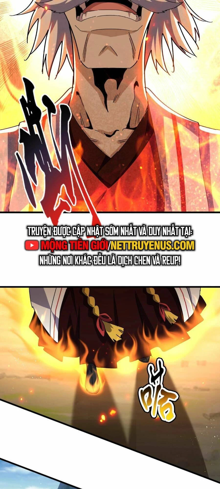 Đại Quản Gia Là Ma Hoàng Chapter 463 - Trang 4