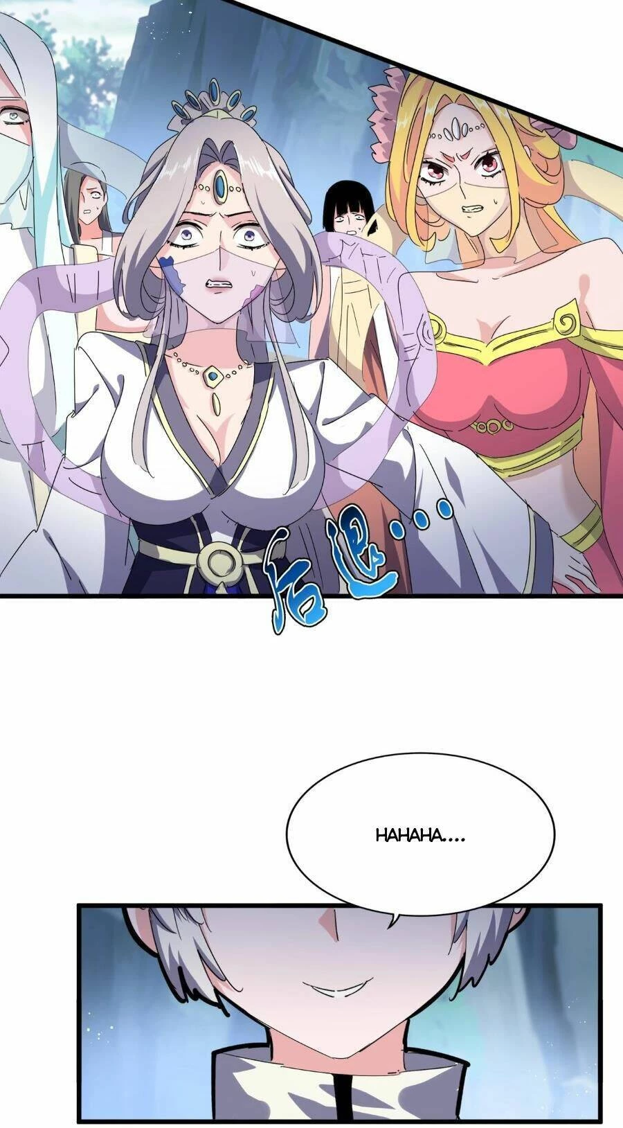 Đại Quản Gia Là Ma Hoàng Chapter 463 - Trang 4