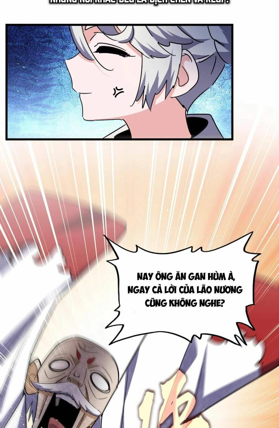 Đại Quản Gia Là Ma Hoàng Chapter 463 - Trang 4