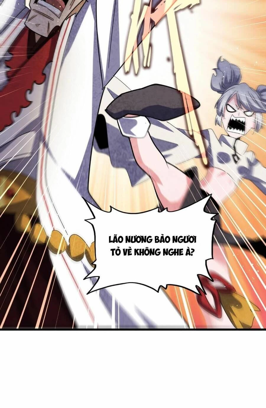 Đại Quản Gia Là Ma Hoàng Chapter 463 - Trang 4