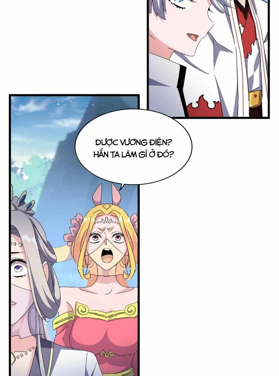 Đại Quản Gia Là Ma Hoàng Chapter 463 - Trang 4