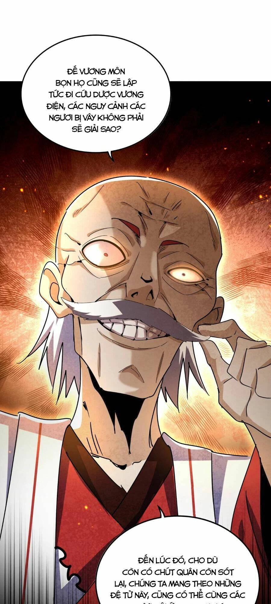 Đại Quản Gia Là Ma Hoàng Chapter 463 - Trang 4